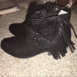 Steve Madden boots